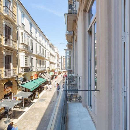 Luminoso Apartamento De Dos Habitaciones Con Vistas A Las Catedral 말라가 외부 사진