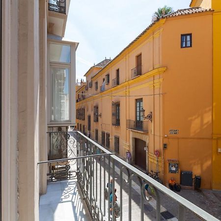 Luminoso Apartamento De Dos Habitaciones Con Vistas A Las Catedral 말라가 외부 사진
