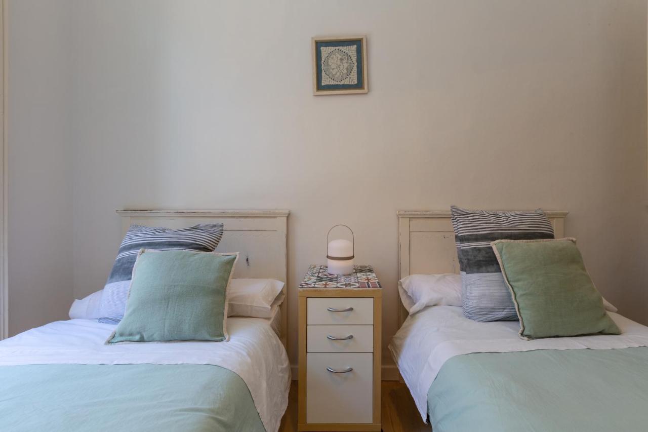 Luminoso Apartamento De Dos Habitaciones Con Vistas A Las Catedral 말라가 외부 사진